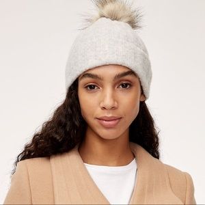 Aritzia Jay Peak Hat